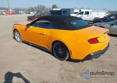 2026 Ford Mustang Ecoboost Premium z USA, uszkodzony, nr VIN 1FAGP8UH8T5108968